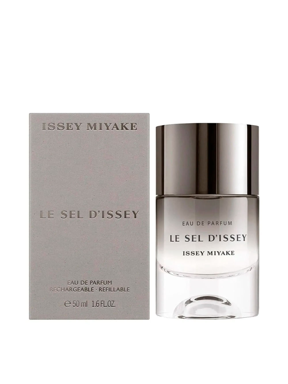 新品未開封 ISSEY MIYAKE LE SEL D'ISSEY 50ml Perfume Masculino Le Sel D'Issey 50ml Eau de Parfum Issey Miyake