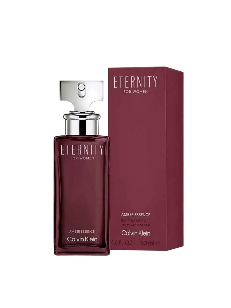 Perfume Feminino Calvin Klein Eternity Amber Essence Parfum Intense 50ml