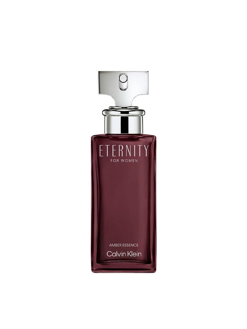 Perfume Feminino Calvin Klein Eternity Amber Essence Parfum Intense 50ml