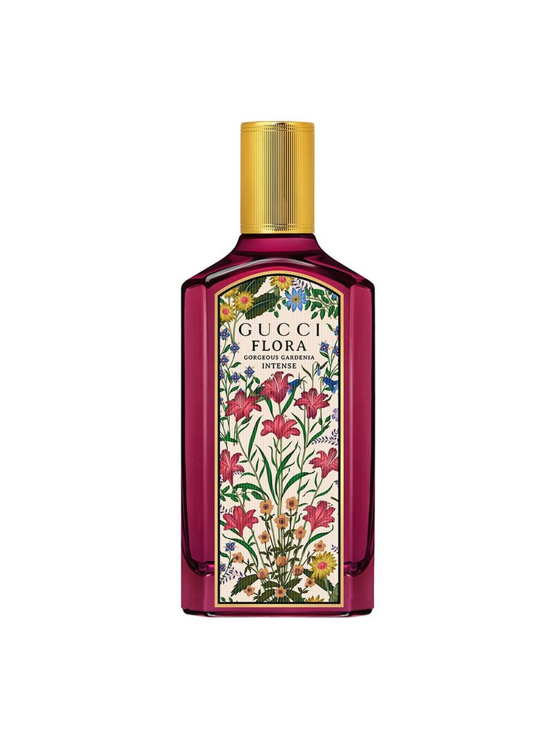 Perfume Feminino Gucci Flora Gorgeous Gardenia Intense Eau de Parfum 100ml