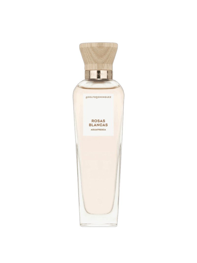 Adolfo Dominguez Rosas Blancas Eau de Toilette - Perfume Feminino 120ml