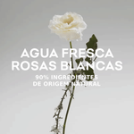 Adolfo Dominguez Rosas Blancas Eau de Toilette - Perfume Feminino 120ml