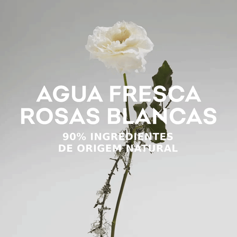 Adolfo Dominguez Rosas Blancas Eau de Toilette - Perfume Feminino 120ml