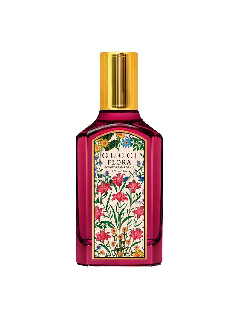 Perfume Feminino Gucci Flora Gorgeous Gardenia Intense Eau de Parfum 50ml