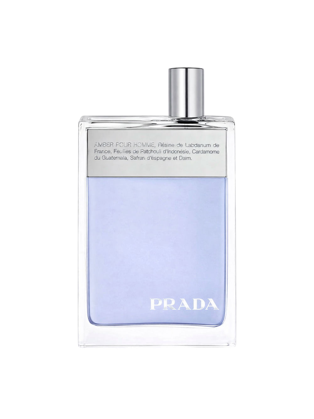 Prada Amber Pour Homme Eau de Toilette - Perfume Masculino 100ml