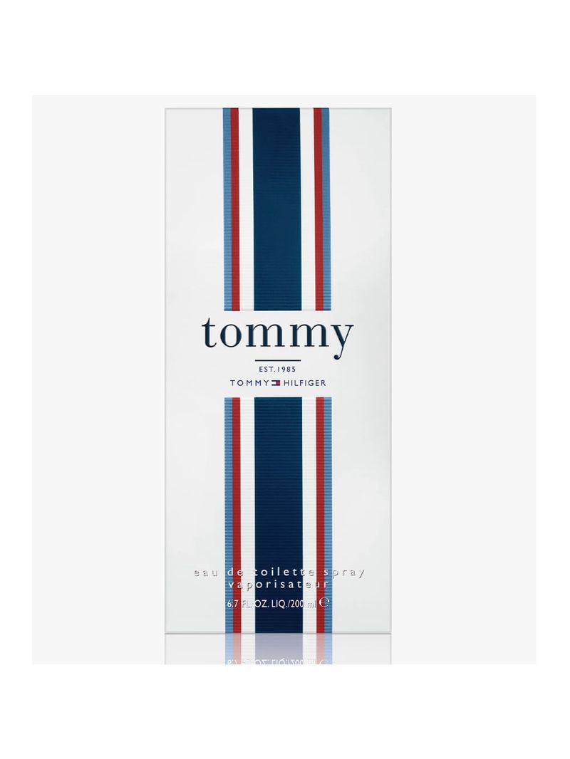 Perfume Masculino Tommy Hilfiger Tommy Eau de Toilette 200ml