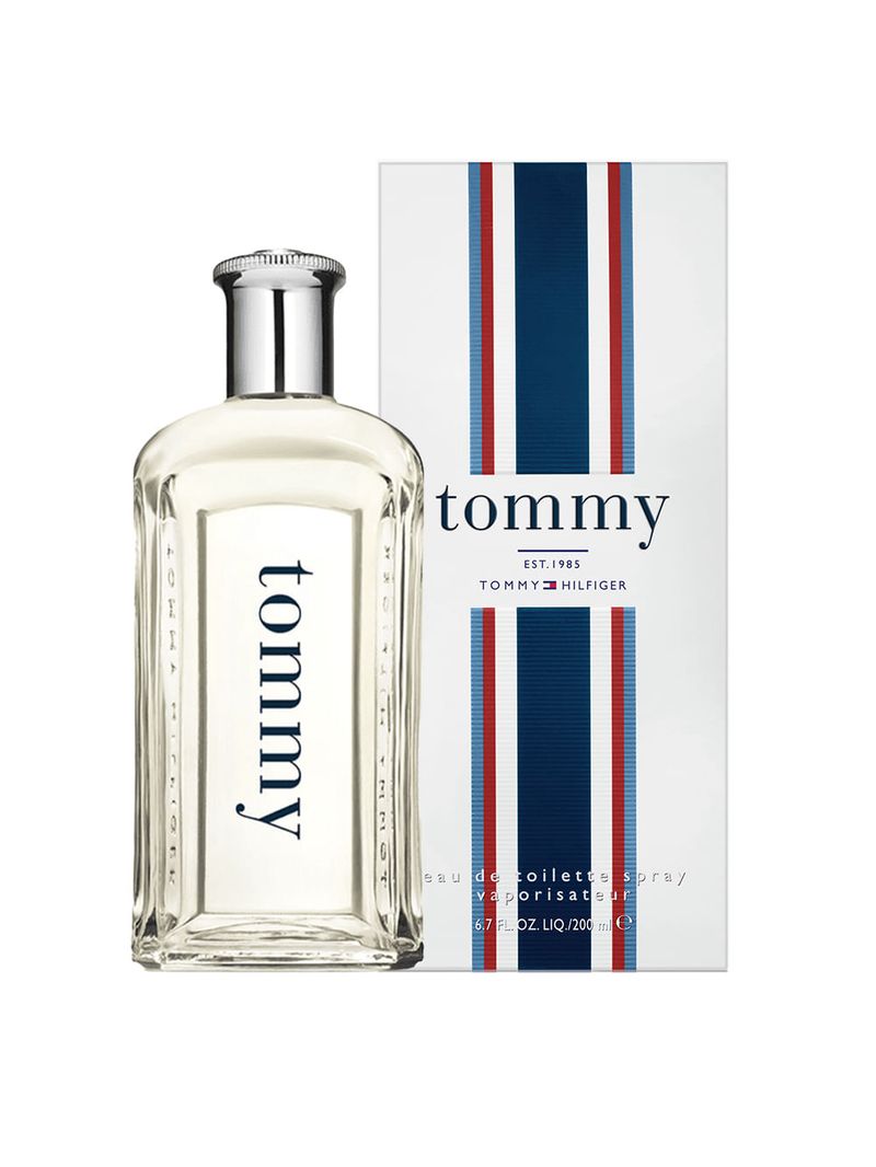 Perfume Masculino Tommy Hilfiger Tommy Eau de Toilette 200ml