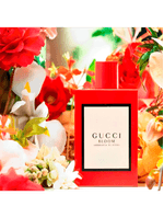 Perfume Feminino Gucci Bloom Ambrosia Di Fiori Eau de Parfum Intense 100ml
