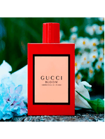 Perfume Feminino Gucci Bloom Ambrosia Di Fiori Eau de Parfum Intense 100ml