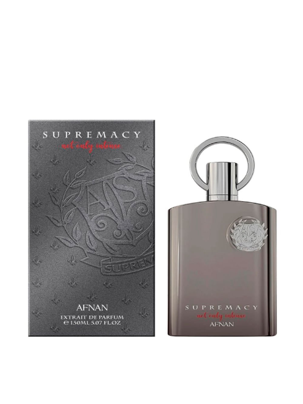 AFNAN サプレマシー ノット オンリー インテンス 150ml Perfume Supremacy Not Only Intense 150ml Extrait de Parfum Afnan