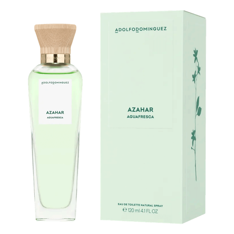 Adolfo Dominguez Azahar Eau de Toilette - Perfume Feminino 120ml
