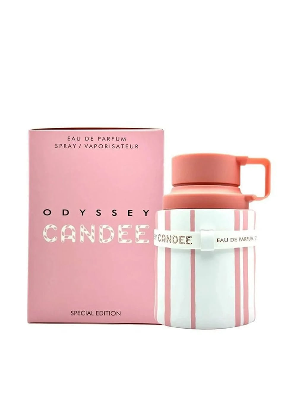 Perfume Odyssey Candee Special Edition 100ml EDP Armaf - FARMALIFE