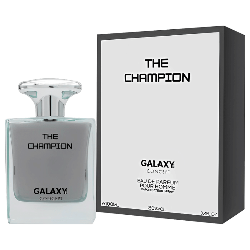Galaxy Plus Concept The Champion Eau de Parfum - Perfume Masculino 100ml