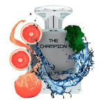 Galaxy Plus Concept The Champion Eau de Parfum - Perfume Masculino 100ml
