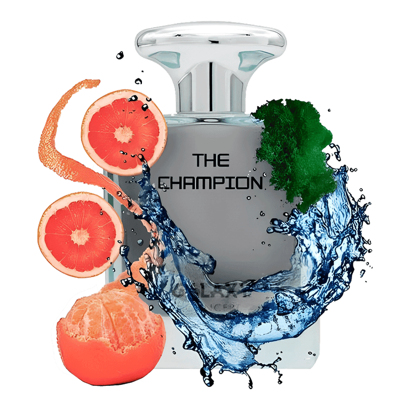 Galaxy Plus Concept The Champion Eau de Parfum - Perfume Masculino 100ml
