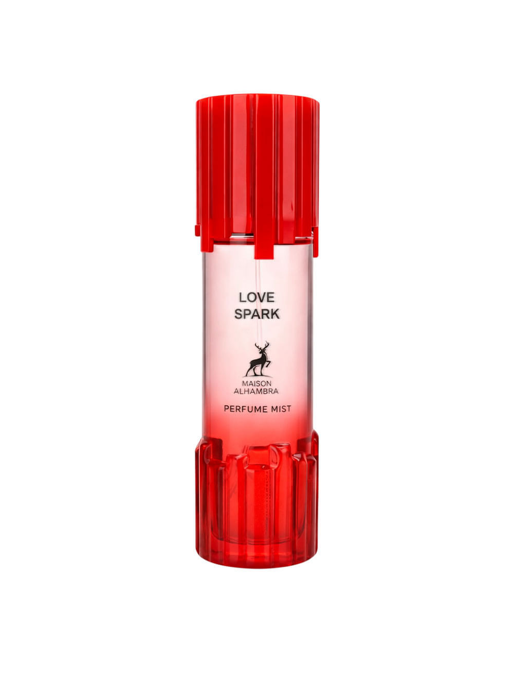 Body Splash Love Spark 250ml Floral Frutado Maison Alhambra