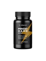 Suplemento Capilar Antiqueda Minoxihard Oral Boost 60 Cápsulas Miligrama