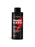 Minoxihard Shampoo cabelo e barba 200ml