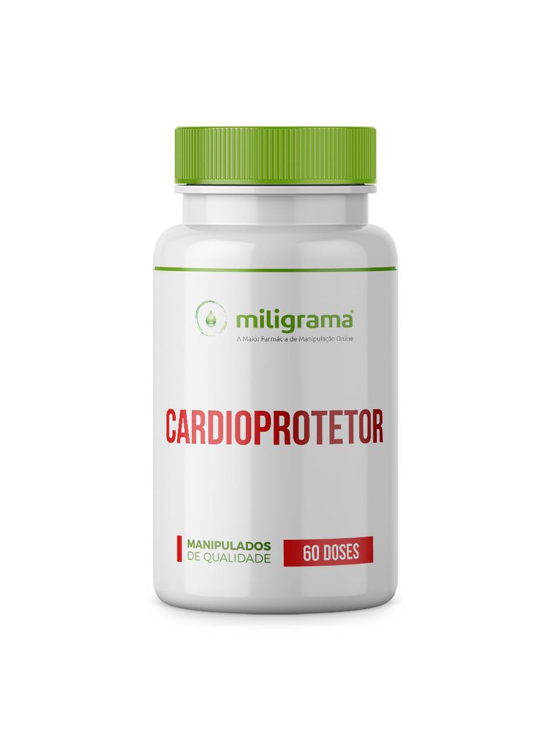 Cardioprotetor 60 doses