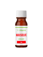 Coenzima Q10 MaxSolve Gotas 6ml Nanoemulsão Miligrama