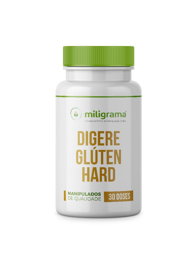 Digere Glúten HARD 30 doses
