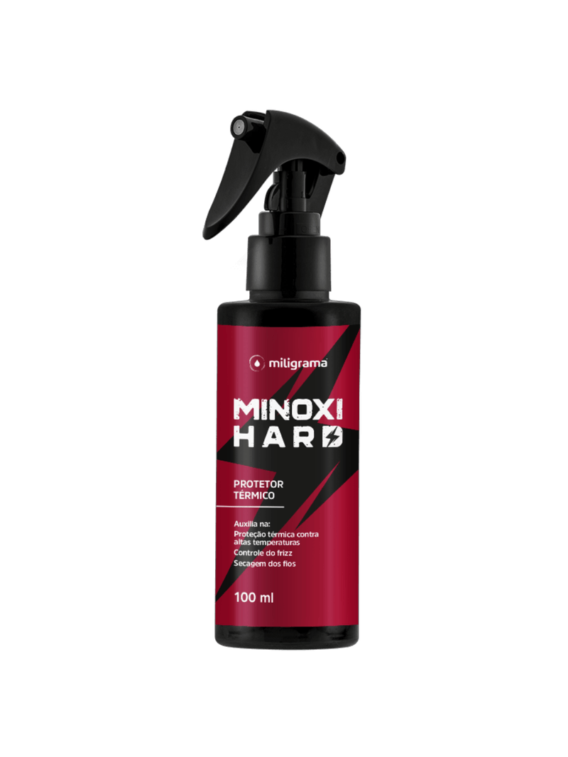 Protetor térmico Minoxihard Woman 100ml