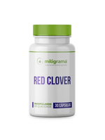 Red Clover 500mg 30 Cápsulas