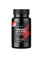 Minoxihard Capilar Oral 60 Cápsulas
