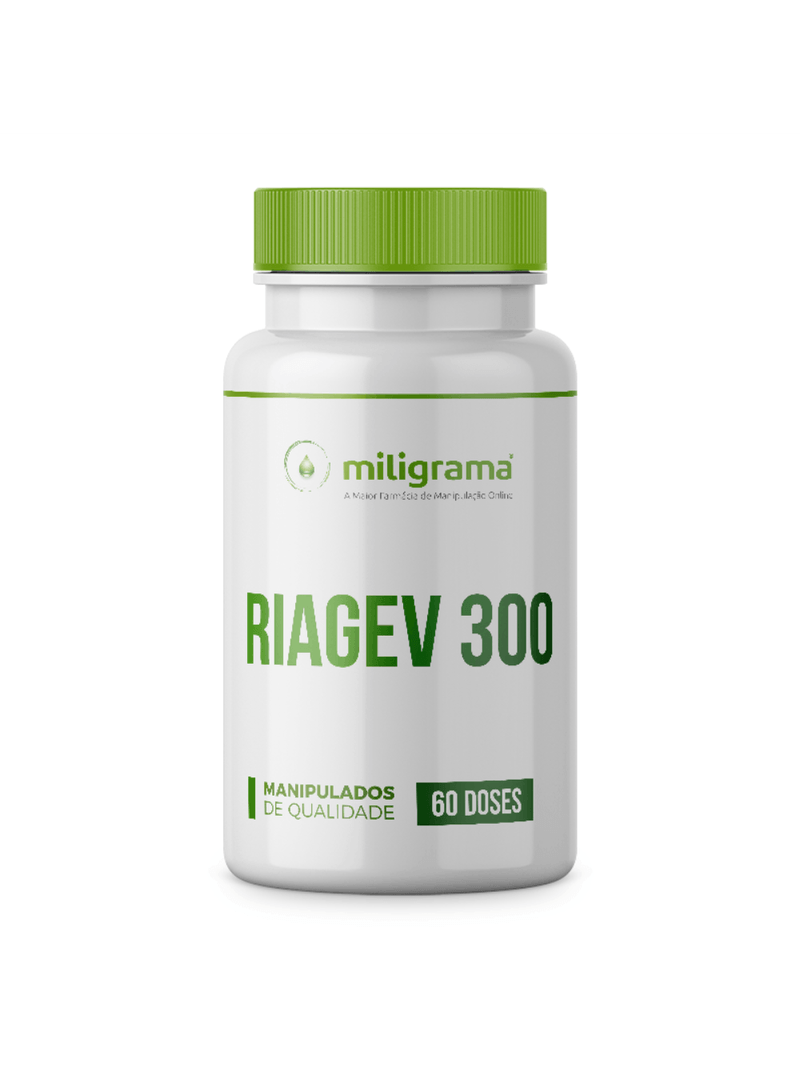 RiaGev 300 mg 60 doses