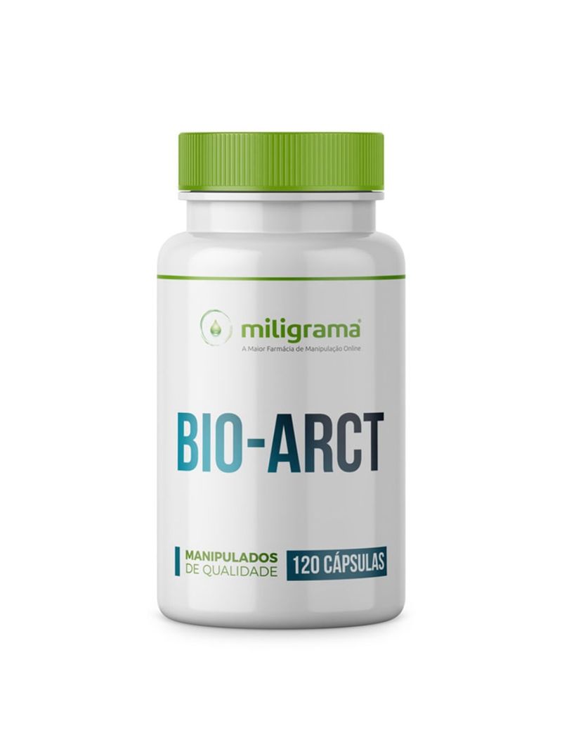 Bio-Arct 100mg 120 Cápsulas