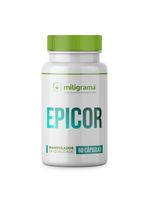 EpiCor 500mg Aumento da Imunidade 60 Cápsulas