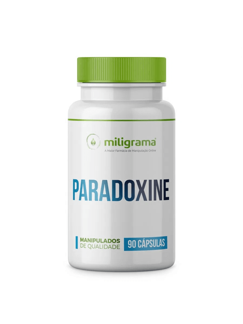 Paradoxine 40mg 90 cápsulas