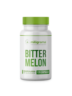 Bitter Melon (Melão de São Caetano) 500mg 120 Cápsulas
