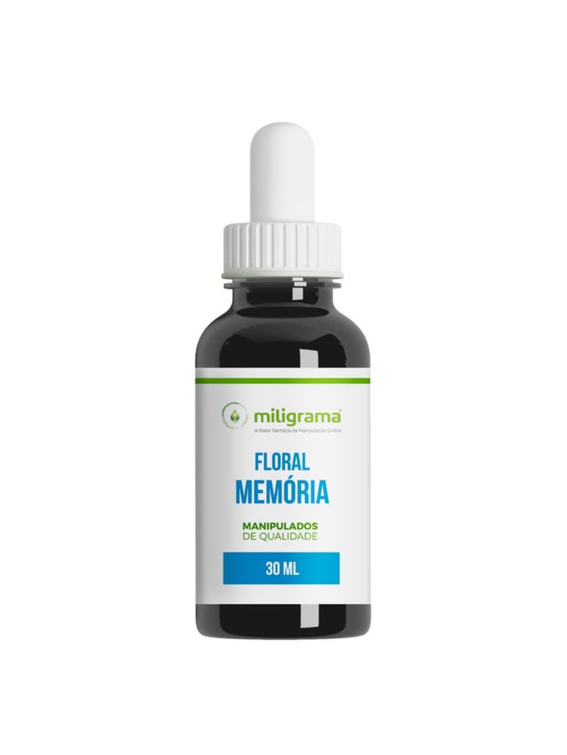 Floral para Memória 30ml