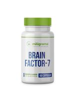 Brain Factor-7 200mg 60 cápsulas