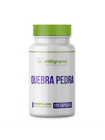 Quebra Pedra 500mg 120 Cápsulas