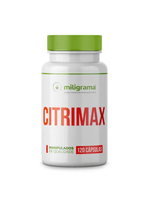 Citrimax 750mg 120 Cápsulas