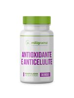 Suplemento Antioxidante e Anticelulite Quercetina e Rutina 30 Doses Miligrama