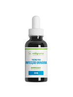 Tintura para Prevenção e Tratamento de Infecções Urinárias Recorrentes 30ml