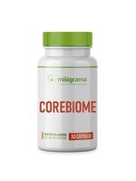 Corebiome 300mg 30 Cápsulas - Miligrama