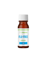 Flu-Free Homeopatia para Gripes e Resfriados Glóbulos 30g