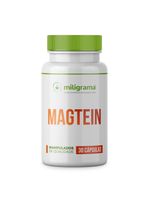 Suplemento Para a Memória e Aprendizado Com Magtein 30 cápsulas