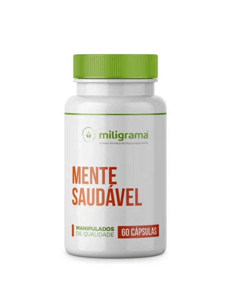 Mente Saudável com PhosfaTOR 60 Cápsulas