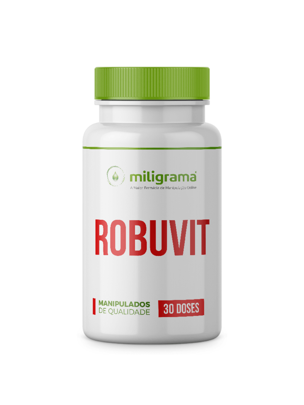 Robuvit 100mg 30 doses - FARMALIFE