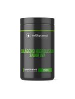 Colágeno Hidrolisado em Pó Sabor Uva 250g Miligrama