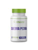 Quebra Pedra 500mg 60 Cápsulas
