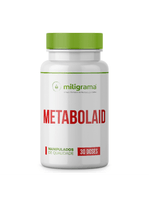 Metabolaid 500mg 30 doses