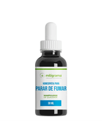 Homeopatia para Parar de Fumar 30ml