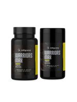 Warriors Max 30 doses - Linha Results