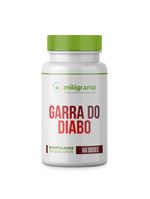 Garra do Diabo 500mg 60 doses